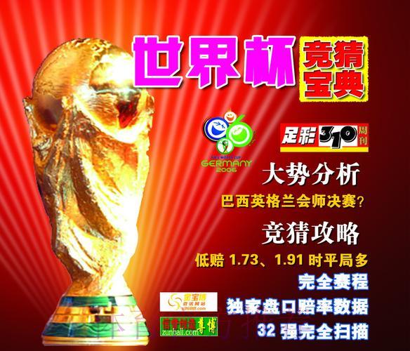 世界杯竞猜投注平台有哪些常见类型